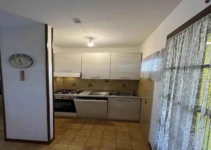 公寓 Duplex With Fireplace And Wifi 比比翁