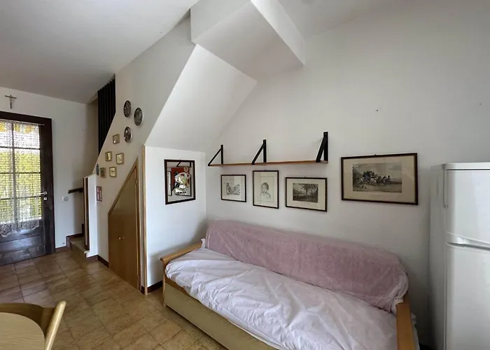 Duplex With Fireplace And Wifi 公寓